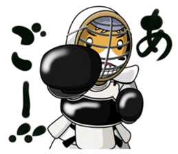 police horse kun sticker #9892177