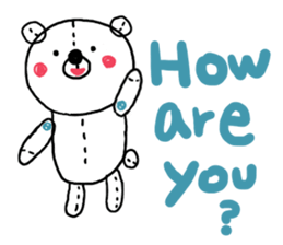 emday54 English sticker #9892720