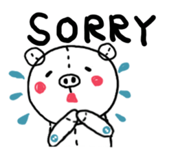 emday54 English sticker #9892726