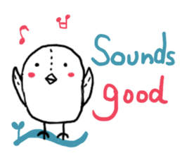 emday54 English sticker #9892728