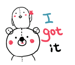 emday54 English sticker #9892735