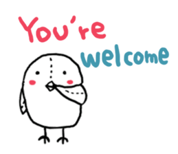 emday54 English sticker #9892740