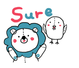 emday54 English sticker #9892745