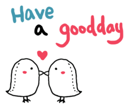 emday54 English sticker #9892750