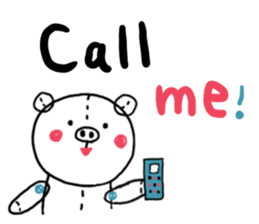 emday54 English sticker #9892752