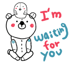 emday54 English sticker #9892757