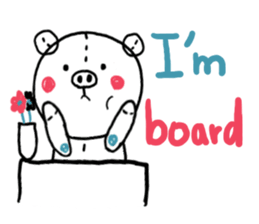 emday54 English sticker #9892758