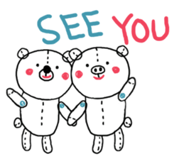 emday54 English sticker #9892759