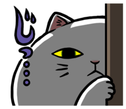 Hello! Momo sticker #9893176