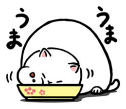 Hello! Momo sticker #9893177