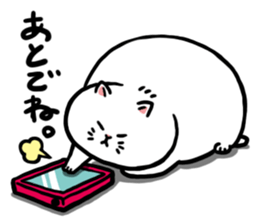 Hello! Momo sticker #9893179