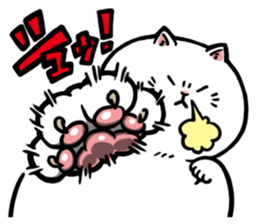 Hello! Momo sticker #9893184