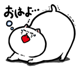 Hello! Momo sticker #9893186