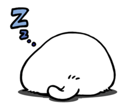 Hello! Momo sticker #9893188