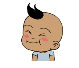 Nu Pan Pan sticker #9893230