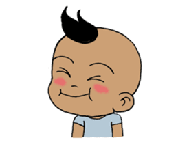 Nu Pan Pan sticker #9893230