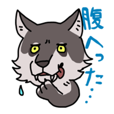 Animals!Sticker sticker #9893330