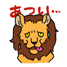 Animals!Sticker sticker #9893355