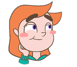 Kamie & Felix! sticker #9893761