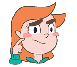 Kamie & Felix! sticker #9893764