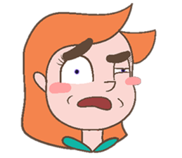 Kamie & Felix! sticker #9893765