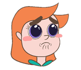 Kamie & Felix! sticker #9893767