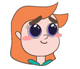 Kamie & Felix! sticker #9893768