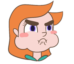 Kamie & Felix! sticker #9893771