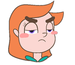 Kamie & Felix! sticker #9893774