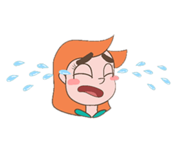 Kamie & Felix! sticker #9893776