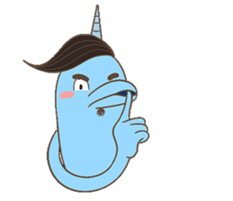 Kamie & Felix! sticker #9893778