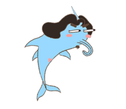 Kamie & Felix! sticker #9893780