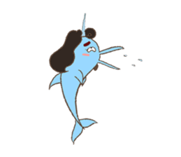 Kamie & Felix! sticker #9893781