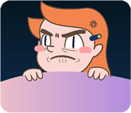 Kamie & Felix! sticker #9893785