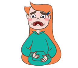 Kamie & Felix! sticker #9893791