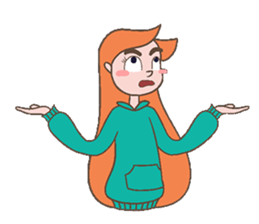 Kamie & Felix! sticker #9893794