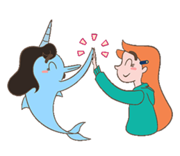 Kamie & Felix! sticker #9893798