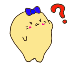 otsumami's gomachan sticker ver.1 sticker #9894040