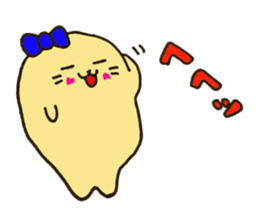 otsumami's gomachan sticker ver.1 sticker #9894041