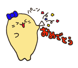 otsumami's gomachan sticker ver.1 sticker #9894043