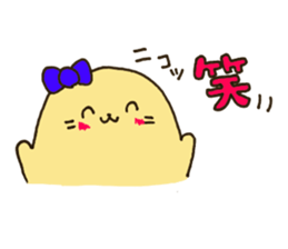 otsumami's gomachan sticker ver.1 sticker #9894044