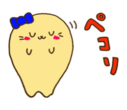 otsumami's gomachan sticker ver.1 sticker #9894056