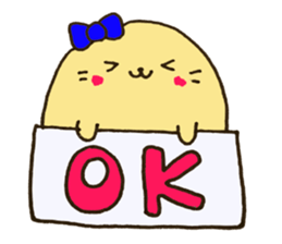 otsumami's gomachan sticker ver.1 sticker #9894060