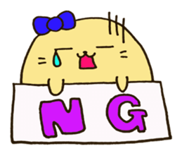 otsumami's gomachan sticker ver.1 sticker #9894061