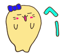 otsumami's gomachan sticker ver.1 sticker #9894062