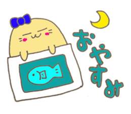 otsumami's gomachan sticker ver.1 sticker #9894066