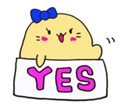 otsumami's gomachan sticker ver.1 sticker #9894069