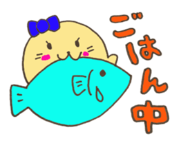 otsumami's gomachan sticker ver.1 sticker #9894077