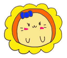otsumami's gomachan sticker ver.1 sticker #9894079
