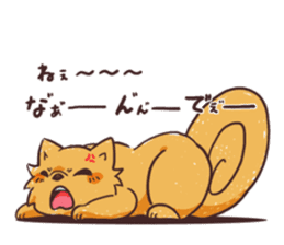 Yosakoi Dog! YOSAKEN-KUN & CHIBIYOSA-KUN sticker #9894149